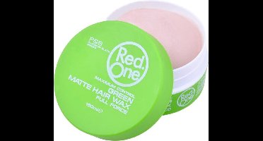 Red One AQUA WAX | Green (12 PACK) - 1800ML