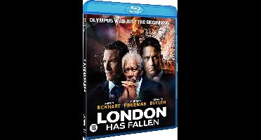 London Has Fallen (Blu-ray)