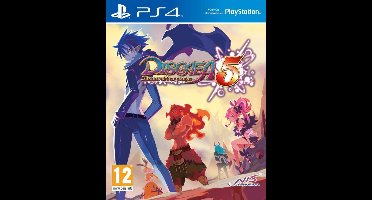 Disgaea 5: Alliance Of Vengeance - PS4