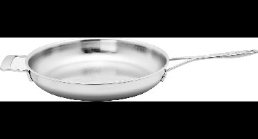 Demeyere industry 5 RVS Koekenpan – Koekenpan Inductie – 32 cm – PTFE-vrij