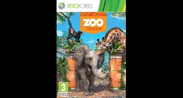 Zoo Tycoon - Xbox 360