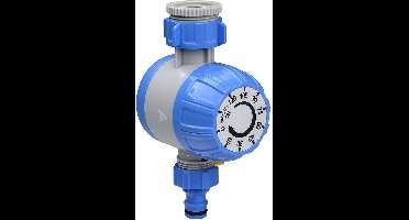 Irrigatie water timer 15 tot 120 minuten - besproeiingscomputers