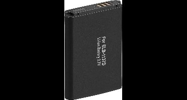 OTB Batterij voor Samsung SLB-1137D Li-Ion 650mAh