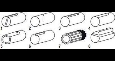 Jabsco IMPELLER(30919-0001)