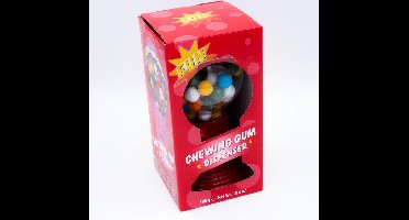 Chewing Gum Dispenser 22 cm - Kauwgomballen Automaat
