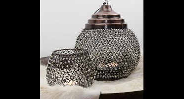SENSE Waxinelichthouder -kaarsenhouder -  theelichtenhouder- sfeerlicht houder