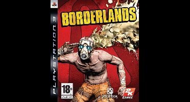 Borderlands, PS3