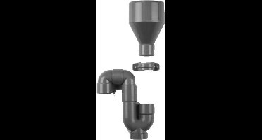 Dyka Cv condensafvoerset 40mm
