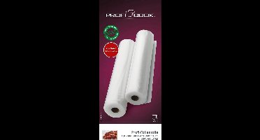 ProfiCook 8910155 - Vacuümrollen 28cm voor VK1080