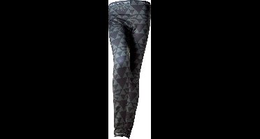 Zelda - Hyrule dames legging zwart/groen - S - Games merchandise