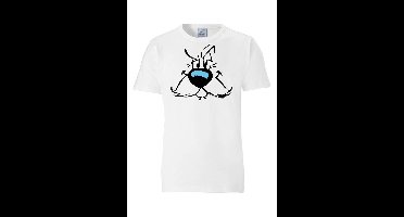 Logoshirt T-Shirt Idefix - Faces - Asterix