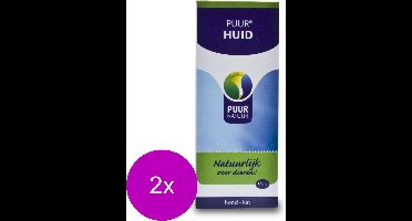 Puur Natuur Cteno - Huid - Huidverzorging - 2 x 50 ml