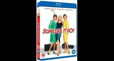 Some Like It Hot [Blu-Ray]