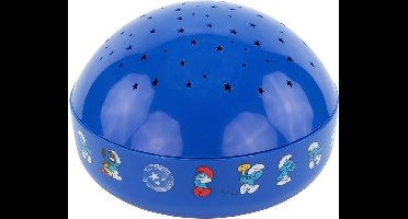 Ansmann smurfen lamp Blauw LED 0.25W babynachtlamp