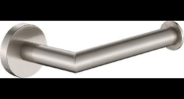 Plieger Vigo Wc Rolhouder – Toiletrolhouder – Reserverolhouder – Met Schroeven – 10 jaar garantie – Geborsteld Chroom