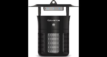 Rowenta Mosquito Protect MN4010F0 muggenlamp - UV LED licht - Incl. opzuigsysteem - Zwart