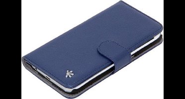 Gecko Covers Case voor Samsung Galaxy S6 Edge- Blauw