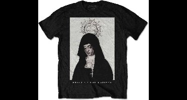 Bring Me The Horizon - Nun Heren T-shirt - S - Zwart