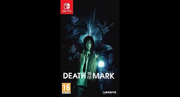 Aksys Games Death Mark Standaard Nintendo Switch