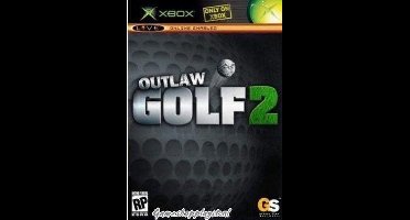 Xbox Classic - Outlaw Golf 2