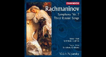 Russian State Symphonic Cappella, Russian State Symphony Orchestra - Rachmaninoff: Symphony No. 2 (CD)