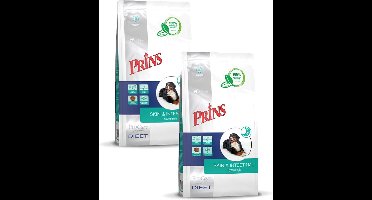 Prins Procare Diet Croque Skin Support Eend - Hondenvoer - 2 x 10 kg