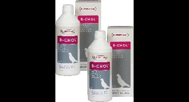 Versele-Laga Oropharma B-Chol Levertonicum - Duivensupplement - 2 x 500 ml