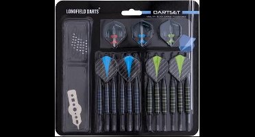 Engelhart Darts - 4 sets dartpijlen