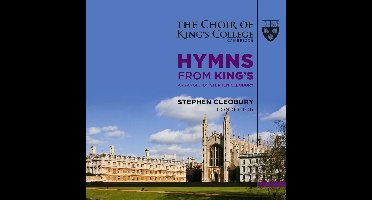 The King's College Choir Of Cambridge, Stephen Cleobury - Hymns From King's (CD)