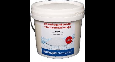 Interline Zwembad Interline pH-plus 3 kg