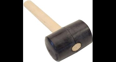 Super Prof 2.074.93 Rubberhamer - Zacht - 93mm