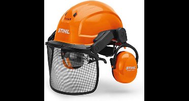 Stihl – Helmset – Dynamic - met gehoorbescherming – met vizier