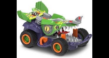 Nikko Speelgoedauto Road Rippers Extreme Action Monsterbuggy met Licht en Geluid - groen vanaf 3 jaar