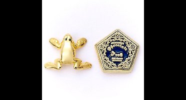 The Carat Shop - Harry Potter Chocoladekikker Vergulde Oorbellen