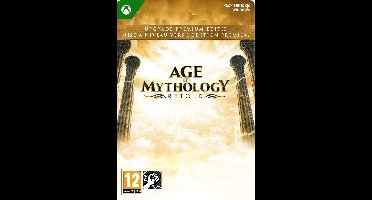 Age of Mythology Retold - Premium Editie Uitbreiding - Xbox Series X|S/Win10 - Download