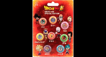 Accessories Set FR-TEC DRAGON BALL