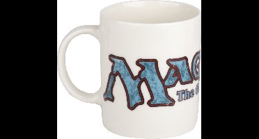 Konix 78441120379 kopje Blauw, Wit Universeel 1 stuk(s)