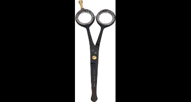 Tools-2-Groom - Black Edge Potenschaar Gebogen 205-btc