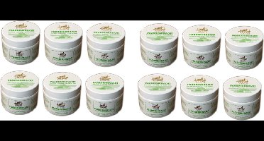 GOLDLINE PAARDENKRACHT 12 X 250 ML