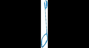 Beenheffer / Voetenheffer - 86,5 cm lang - Adhome