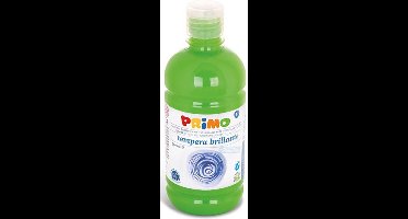 Primo Plakkaatverf Tempera 500 Ml Lichtgroen