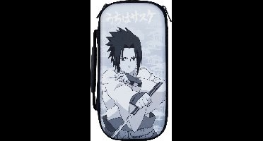 Konix - Naruto Shippûden - Draagtas Sasuke Uchiwa voor Nintendo Switch