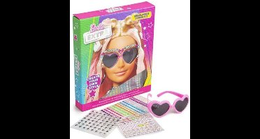 Barbie Extra Zonnenbrillen design set