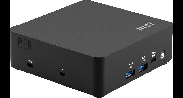 MSI - CUBINUCAI1UMG018B - Mini-computer