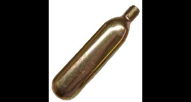 Plastimo Co2-cilinder 38g Goud