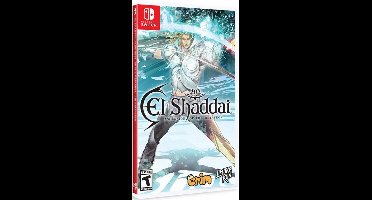 El Shaddai: Ascension of the Metatron HD Remaster - Nintendo Switch