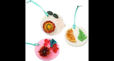 3 Pack Aromatherapy Tablets - Aromatherapy Wash Tablets - Fragrance - Fresh Scented Candle Tablet - Wardrobe Scented Wash Tablets - Geurige Was Tabletten - Verfrissende Aroma Tabletten