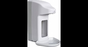 MediQo-line Zeep- & desinfectiemiddeldispenser 500 ml kunststof