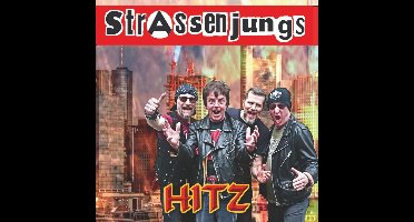 Strassenjungs - Hitz (CD)