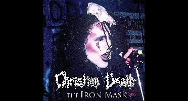 Christian Death - Iron Mask (CD)